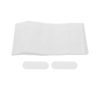 BAZEITFLOW 60pcs Ear Support Tape Ear Aesthetic Corrector Correction Makeup Transparent