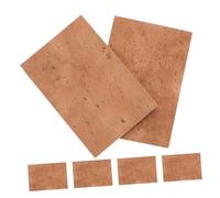 BAZEITFLOW 6pcs Alto Sax Neck Cork Replacement Kit Soft Lightweight Cork for Clarinet Saxophone Woodwind Instrument Repair Enhance Tone Transmission and Comfortable Play