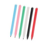 BAZEITFLOW 6pcs Stylus Pen for Lcd Writing Tablet with Control for Digital Note Taking and Sketching
