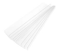 BAZEITFLOW 8Pcs Blocker for Small Pet Cage Barrier Blockers for Guinea Pigs Hamsters and Small Animals Easy to Install for Keeping Cage