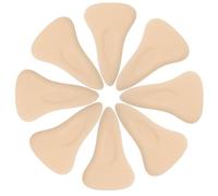 BAZEITFLOW 8pcs Women’s Waterproof Private Patch Sponge Concealer Pads for Swimming and Diving, Soft Invisible Underwear Protective Stickers for Female Intimate Care