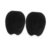 BAZEITFLOW Adhesive Forefoot Cushion Pads for Women Soft Tongue Inserts for Shoes Anti-Slip Heel and Ball of Foot Protection Comfortable Self-Adhesive Sponge Pads for Foot Relief and Shoe Fit