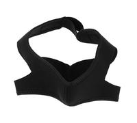 BAZEITFLOW Adjustable Anti-Snore Chin Strap for Sleeping with Non-Slip Design Comfortable Mouth Closure to Stop Snoring Compatible with Sleep Masks for Men and Women