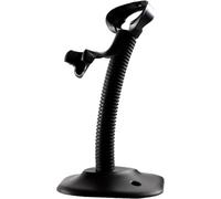 BAZEITFLOW Adjustable Barcode Scanner Stand for Desk Detachable Holder Bracket for One-dimensional and Two-dimensional Handheld Scanners Compatible with Barcode Reader