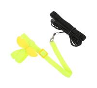 BAZEITFLOW Adjustable Bird Flying Harness with Cartoon Wings and Soft Leash for Parrot Training Outdoor Use Safe Bird Training Supply for Parakeets Cockatiels Budgies