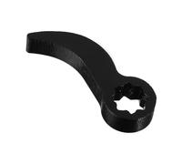 BAZEITFLOW Adjustable Crowbar Half Shaft Removal Tool Lever Principle for Auto Repair Mechanics User Friendly Design Versatile Use for Various Vehicles Efficient Axle Shaft Disassembly