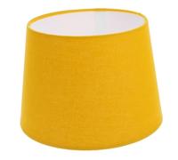 BAZEITFLOW Adjustable Replacement Lamp Shade for Floor and Desk Lamps Vintage Fabric and Metal Cloth Lampshade Simple Installation Decorative Light Cover for Bedroom and Living