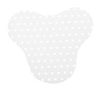 BAZEITFLOW Adjustable Thermoplastic Nasal Support Soft Resin Material Comfortable Nasal Airway Splints for Surgery and Rhinoplasty Protection Tailored Contour Shaping