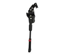 BAZEITFLOW Alloy Mountain Bike Kickstand with Nonslip Base for Bikes Stable Foot Support Stand for Repair and Storage for Outdoor and Indoor Use