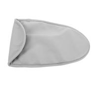 BAZEITFLOW Alto Saxophone Mouthpiece Container Pouch Lightweight Travel-friendly Storage Bag for Saxophone Accessories Fabric Musical Instrument Supplies Organizer