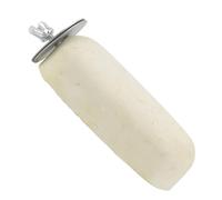 BAZEITFLOW Animal Calcium Teeth Grinding Stone Platform for Hamsters Squirrels and Birds Safe Natural Chew for Dental Health and Clean Teeth Maintenance