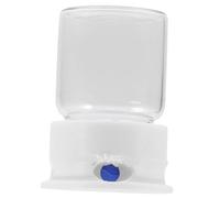 BAZEITFLOW Ant Water Feeder Reusable Small Water Bowl for Ant Gardens Medium Size Indoor Pet Drinking Dispenser and Small Insects