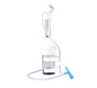 BAZEITFLOW Aquarium Fish Egg Incubator Tumbler for Cichlid Hatchery Mouth Brooding Breeding Box with Gentle Rolling Action to Prevent Mold and Support Tropical Egg Development Random Color