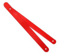 BAZEITFLOW Attic Ladder Hinge Folding Step Ladder Tie Rod Replacement Part Metal Support Rod for Household and Photography Durable Easy Installation