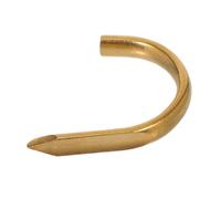 BAZEITFLOW B Flat Trumpet Thumb Grip with Ergonomic Hook for Comfortable Long Playing Construction for Accurate Sound Performance Compact and Portable Slide Support Accessory