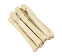 BAZEITFLOW Bamboo Chewing Toy for Rabbits Hamsters Pet Toys for Stress Relief Boredom Breaker