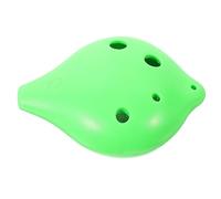 BAZEITFLOW Beginner Resin Ocarina for Adults Portable Musical Instrument Easy to Play Sound for Beginners and Music Lovers