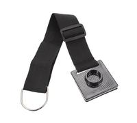 BAZEITFLOW Black Cello Stopper Non-slip Mat Rubber Pad Metal Nylon Sturdy Endpin Holder Floor Protector for Professional Violoncello Players