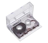 BAZEITFLOW Blank Audio Cassettes for Music Recording Empty Cassette Tapes for Vintage DIY Projects for Lovers
