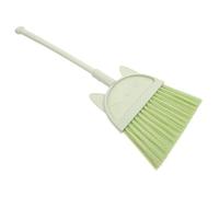 BAZEITFLOW Boy Girl's Broom Small Cartoon Broom Lovely Cat Elements Boys and Girls Home Cleaning Tools Pretend Play Cleaning Tool