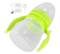 BAZEITFLOW Breastfeeding Assist Device Kit for Newborns, Lactation System with Nipple Confusion Correction, Breast Milk Feeding Aid Accessory Set for Nursing