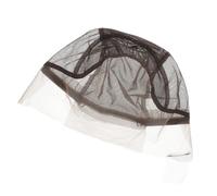 BAZEITFLOW Breathable Adjustable Lace Front Wig Cap Soft Sturdy Mesh Dome Style for Comfortable Wear All Hair Types Easy Wig Making