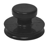 BAZEITFLOW Buddha Singing Bowl Lifter with Strong Suction Durable Sound Bowl Handle for Easy Lifting Compact and Lightweight for Sound Therapy and Meditation Protects Your