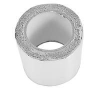BAZEITFLOW Butyl Roof Sealant Tape Self Adhesive Repair Tape for Seams Cracks Joints Multi Purpose Strong Adhesion Sun Resistant Caulk Strip for Car Window Awning Camping Use