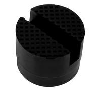 BAZEITFLOW Car Jack Pad Rubber Block for Floor Jack with Enhanced Safety and Durability Adapter Suitable for Vehicle Lifting and Protection