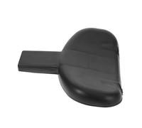 BAZEITFLOW Carriage Headrest Pillow with Neck Protection Breathable Stroller Head Support Cushion for Travel and Shopping Soft Ventilated Headrest Attachment for Comfortable Safe Ride