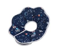 BAZEITFLOW Cat Collar Anti-licking Folding for Kittens and Cats Soft and Comfortable Design Allows Freedom of Movement after for Abdominal Injuries and Skin Issues