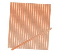 BAZEITFLOW Cedar Chips for Humidor 20pcs Cedar Strips Lighter Wood Cigar Box Accessories Aromatic for Cigar Storage and Freshening