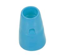 BAZEITFLOW Ceramic Water Bottle Rack for Hamsters Pet Drinking Stand Stable Base Design for Pets Upgrade Version Not Included Water Bottle