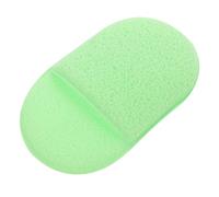 BAZEITFLOW Clean Face Sponge Exfoliating Face Scrub Cleansing Skincare Scrubber Wash Simple