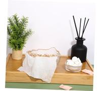 BAZEITFLOW Compressed Facial Towels Disposable 100 Pieces Soft Absorbent Cloths for Skincare and Outdoor Activities