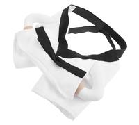 BAZEITFLOW Creative Ninja Dog Cat Costume Soft Breathable Pet Outfit for Parties Cosplay Everyday Fun Easy Wear and Comfortable Fit for Puppies and Cats