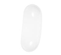 BAZEITFLOW DIY Transparent Pet Backpack Window Dome Replacement for Small Pets Acrylic Bubble Carrier Insert for Comfortable Safe Travel with Ample Space Ergonomic Design for Convenient