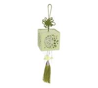 BAZEITFLOW DIY Wooden Lantern Making Kit for Festive Party Decoration Easy Assembly Handcraft Material with Sturdy Texture Traditional Chinese Style Lantern for Spring Festival Home Decor