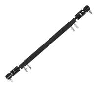BAZEITFLOW Double Drum Pedal Link Bar for Bass Drum Kit Replacement Drive Shaft Connecting Rod for Long-term Use