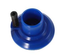 BAZEITFLOW Drum Hi-hat Stand Clutch Felt Pad Replacement Accessories for Drum Set Supplies Cymbal Clutch Pad Instrument Parts