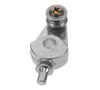 BAZEITFLOW Drum Pedal Spring Cam Assembly for Bass Drum Foot Pedal Metal Hook Tensioner for Enhanced Responsiveness and Precise Rhythm Control for Jazz and Standard Kits