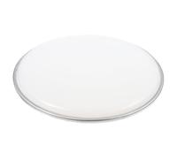 BAZEITFLOW Drum Skin Replacement Head Durable Pet Film Drum Skin for Beginners Drummers High Elastic Dual Design for Enhanced Noise Reduction Convenient Installation Storage