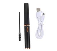 BAZEITFLOW Electric Lash Curler Portable Eyelash Curler Comb Fast Preheating Heat Eyelash