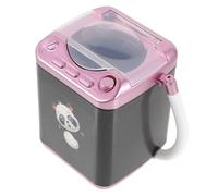 BAZEITFLOW Electric Makeup Brush Cleaner Machine for Brush Washer and Makeup Sponge Cleaner Tiny Washing Machine for Daily Cleaning