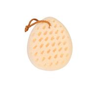 BAZEITFLOW Exfoliating Sponge Shower Brush Creative Bath Wipes for Home Dorm Hotel Use Random Color Gently Exfoliates Skin Soft Material for Lasting Use Includes Lanyard for Easy Random Color