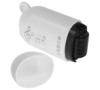 BAZEITFLOW Five-Lines Rolling Stamp Music Staff and Tablature Self-Inking Roller for Music Writing Teaching Aids Lightweight Portable Handwriting Practice Tool for Kindergarten and Classroom