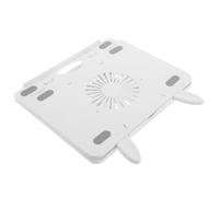 BAZEITFLOW Foldable Bunny Tablet Stand Portable Adjustable Tablet Stand Holder for Electronics Home Travelling People on The Move White Abs Plastic