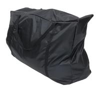 BAZEITFLOW Folding Wheelchair Storage Bag Lightweight Wheelchair Carrying Tote Zipper Design Portable for Outdoor Travel and Transport Protection for Electric and Mobility Scooters