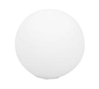 BAZEITFLOW Frosted Glass Lamp Shade Round Pendant Ceiling Light Cover Replacement Simple Durable Design for Household Decoration Easy Installation with Elegant Diffuse Lighting