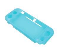 BAZEITFLOW Game Console Cover Silicone Protective Case Shockproof Non-slip Gamepad Controller Skin Full-body Grip Case for Secure Docking and Scratch Resistance Blue-green